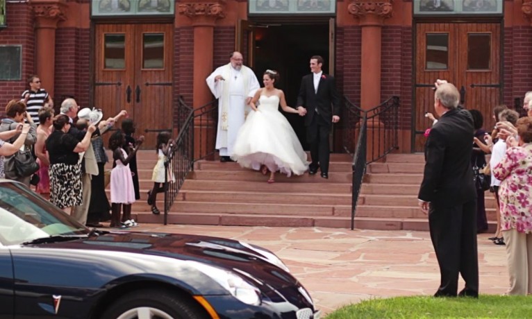 The Ceremony & The Wedding Film: Why we believe you should have both